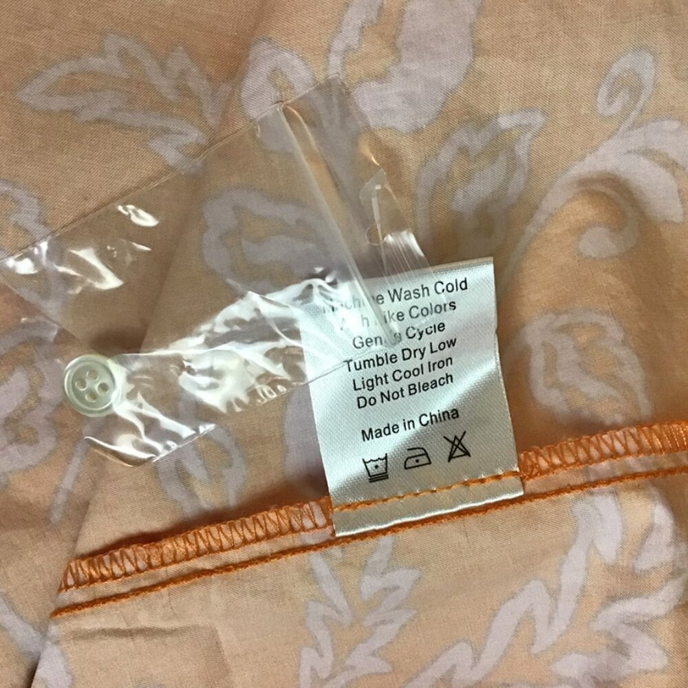 Xirena- Angeline Top- Tropicana Orange - Picture 9 of 9